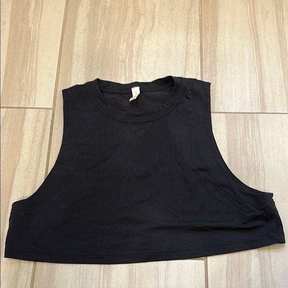 Lululemon crop